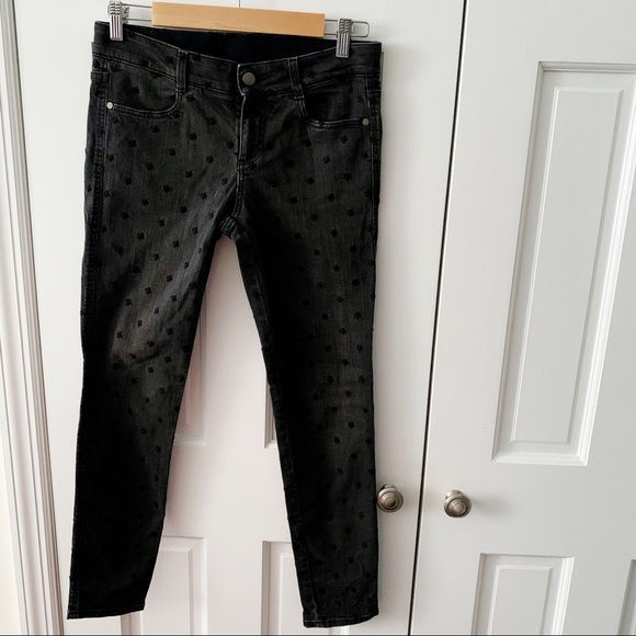 Stella McCartney Distressed Slim Fit Trouser - Picture 13 of 14